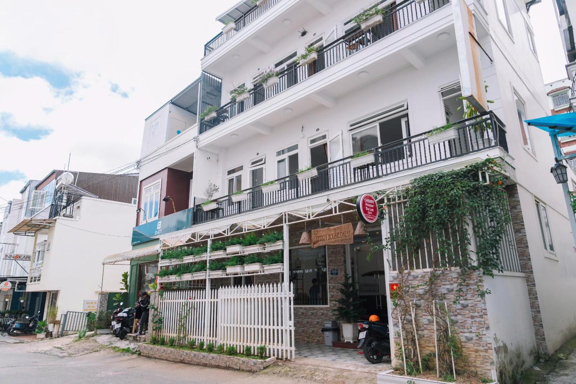 Cherry House Đà Lạt Extérieur photo