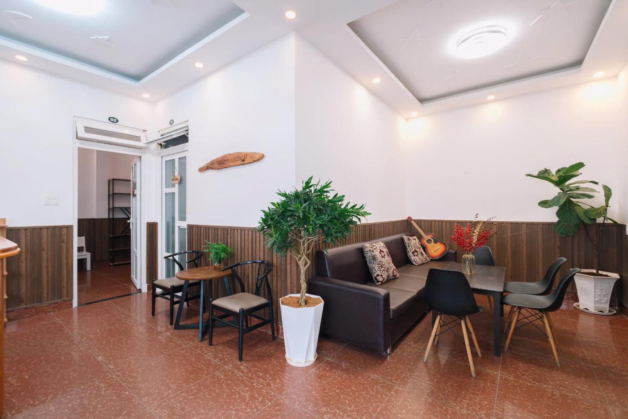 Cherry House Đà Lạt Extérieur photo