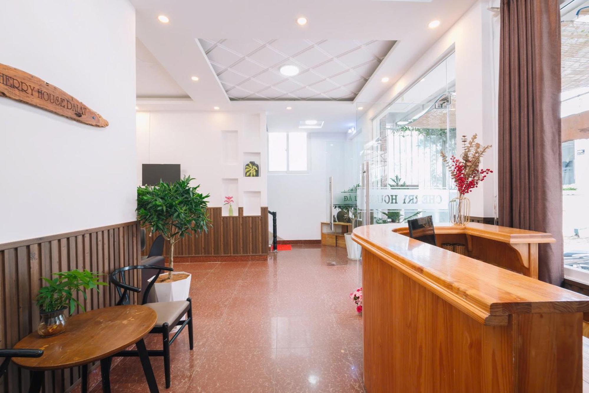 Cherry House Đà Lạt Extérieur photo