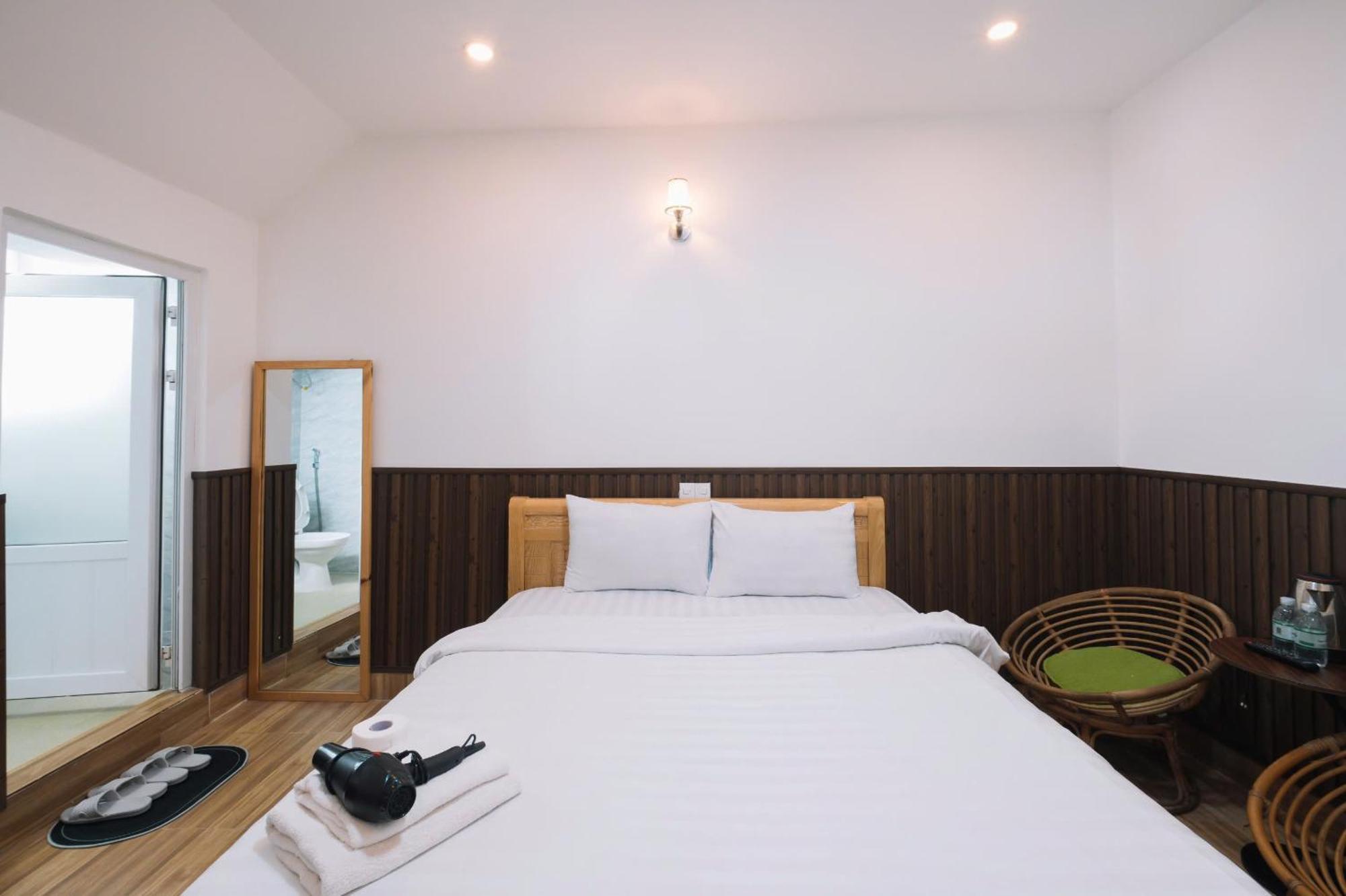 Cherry House Đà Lạt Extérieur photo