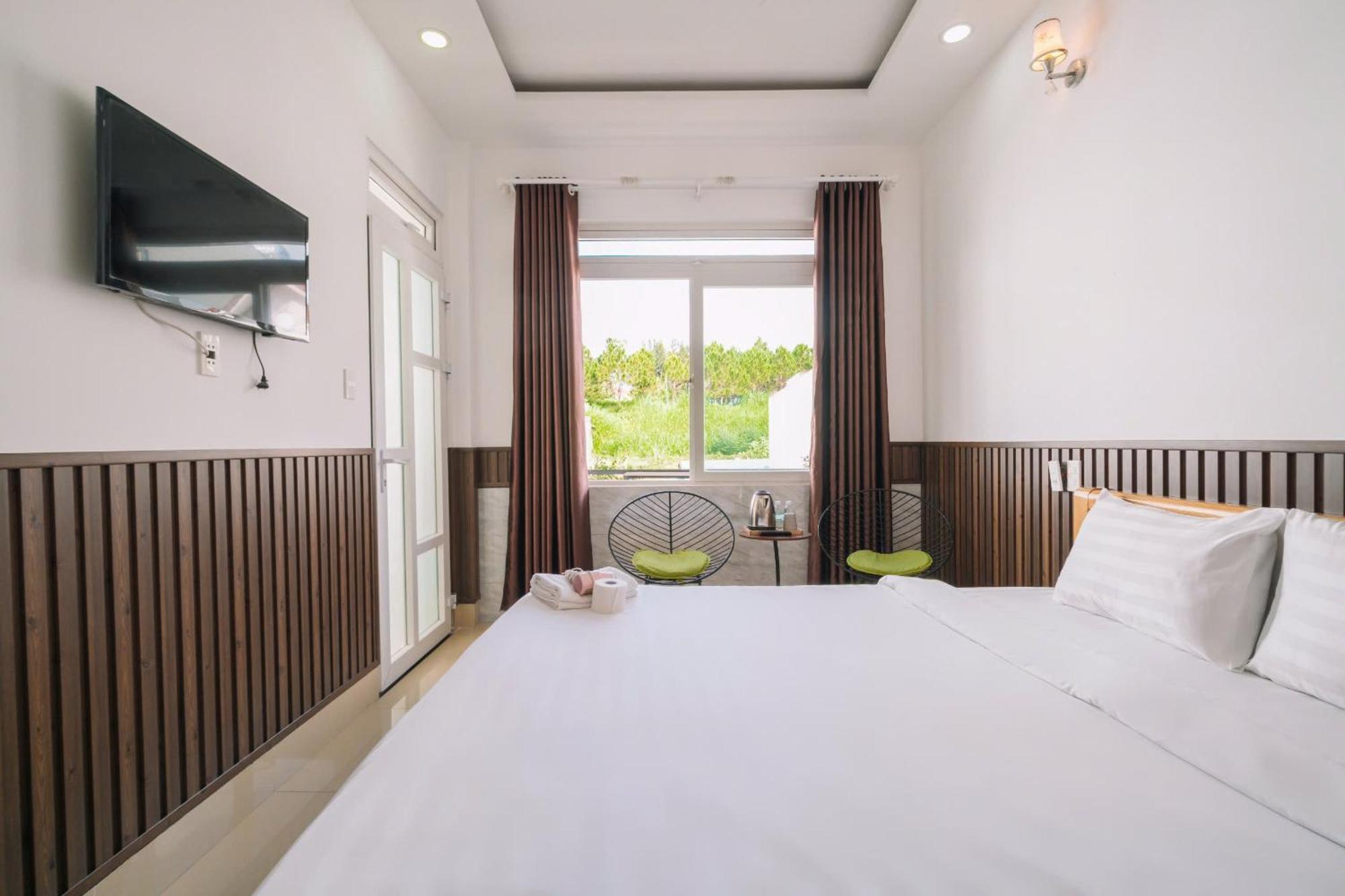 Cherry House Đà Lạt Extérieur photo