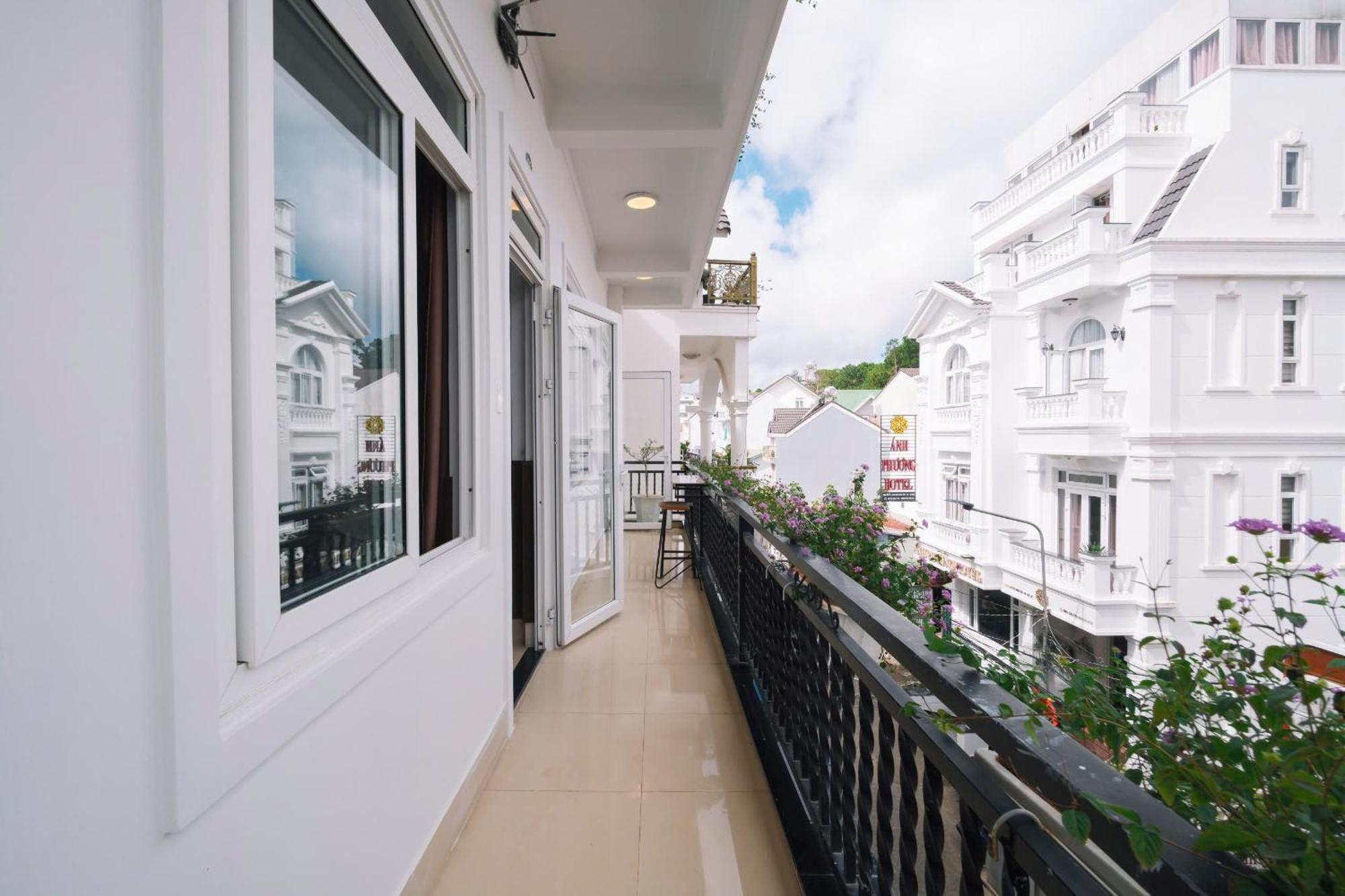 Cherry House Đà Lạt Extérieur photo
