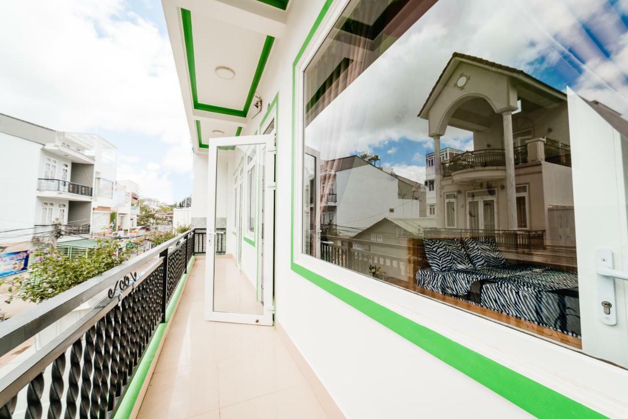 Cherry House Đà Lạt Extérieur photo